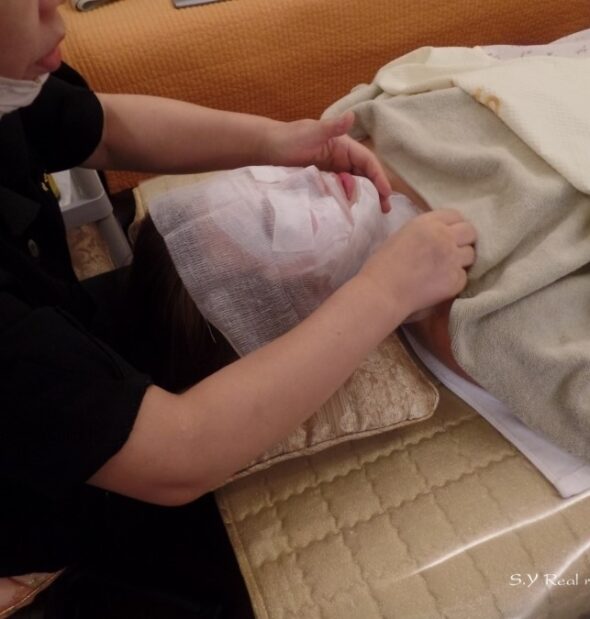약손명가 산후관리 효과 짱!