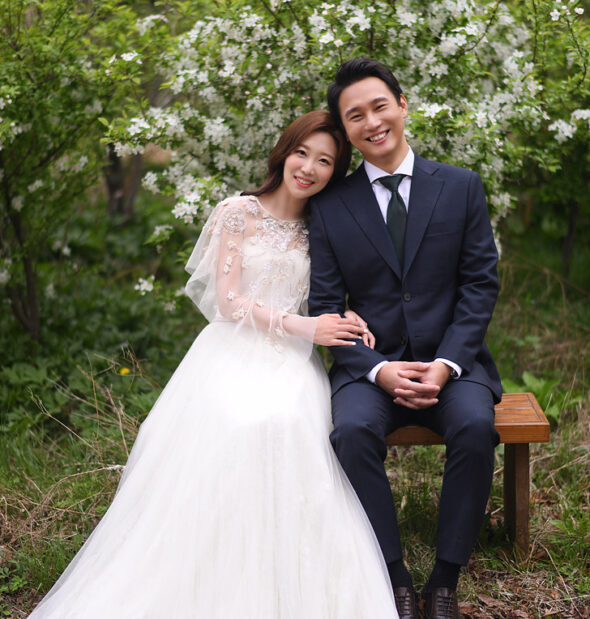 결혼식의 로망을 현실로 만들어 준 약손명가!