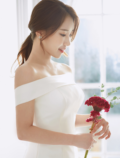 ★본식 날, 얼굴작은친구의 인정 받았습니당!!!★