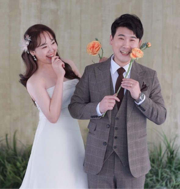 동안얼굴관리덕분에 결혼식이 두렵지 않아요!!