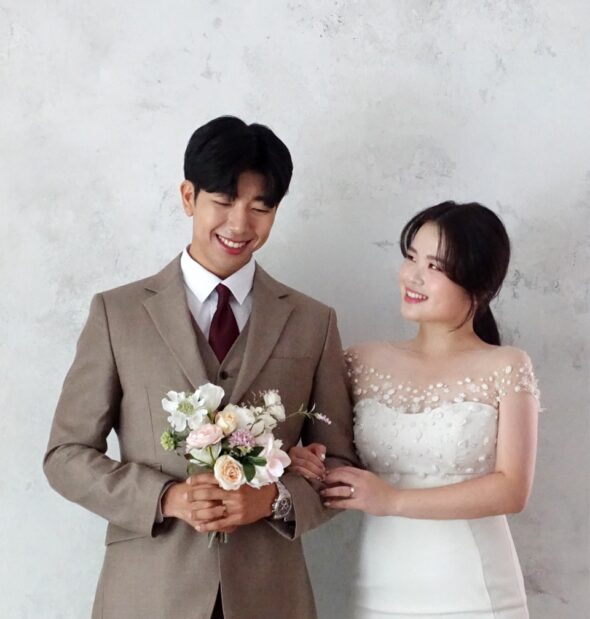 스튜디오 촬영전 동안얼굴관리 필수에요!