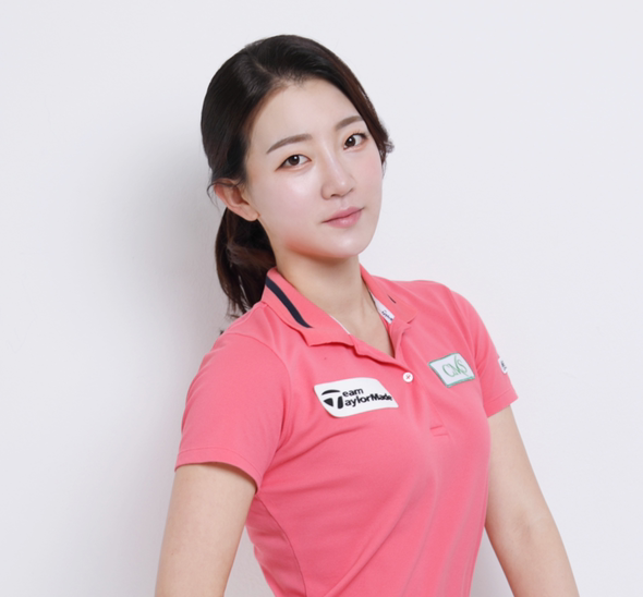 Hello ^^ My name is Eun-Jung Kim, a golf player.