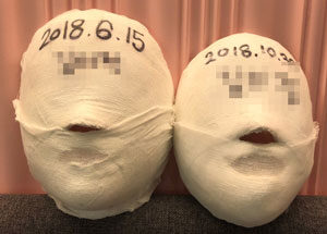 [Small Face]Busan Seomyeon Before&After /20sessions
