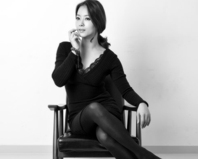 Hi, I am musical actress Eun-Yul Lee.
