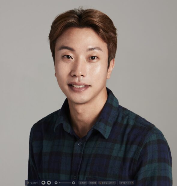 Hello, I am fencer Choi Byung Chul.