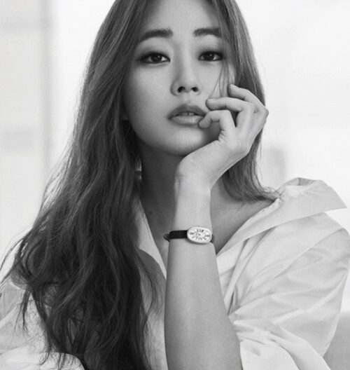 Hi! I’m an actress Kim Hyo-Jin^^