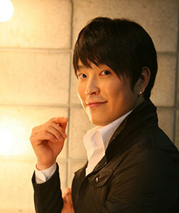 Hi, I am a musical actor Choi Sung-Won.