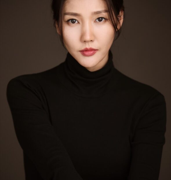 Hello! This is musical actress Jang Eun-ah ^^