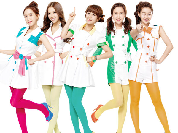 Crayon Pop