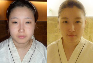 [Face Sculpting Care] Hwang Eun-ji