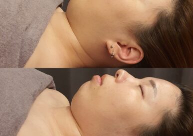 [Double Chin Care] Kim Si-Eun
