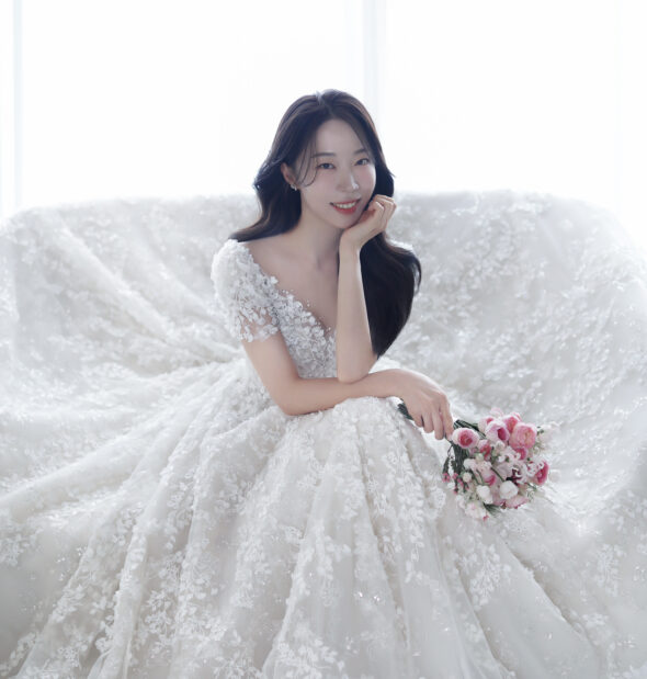 약손명가 대전타임월드점 맞춤관리A로 아름다운 신부가 되었어요!